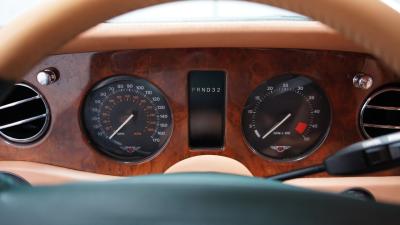 1998 Bentley Azure Convertible