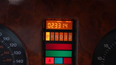 1998 Bentley Azure Convertible