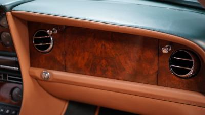 1998 Bentley Azure Convertible