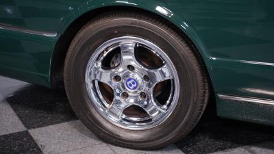 1998 Bentley Azure Convertible