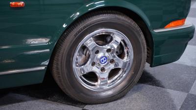 1998 Bentley Azure Convertible