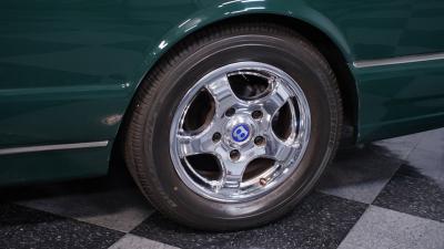 1998 Bentley Azure Convertible