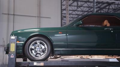 1998 Bentley Azure Convertible