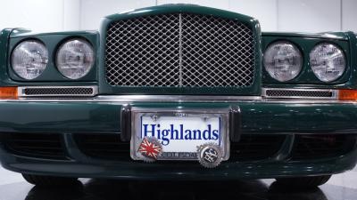 1998 Bentley Azure Convertible