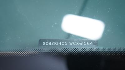 1998 Bentley Azure Convertible