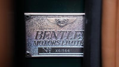 1998 Bentley Azure Convertible