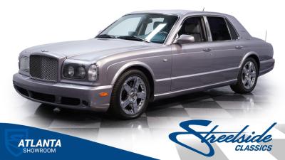 2002 Bentley Arnage T