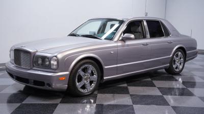 2002 Bentley Arnage T