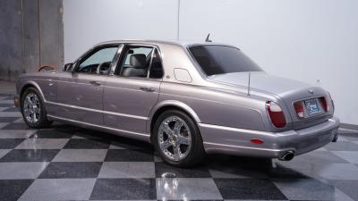 2002 Bentley Arnage T