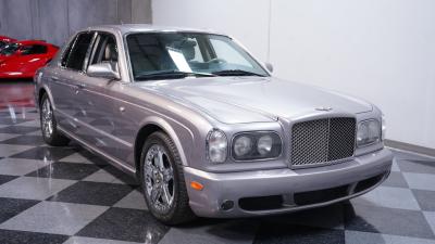 2002 Bentley Arnage T