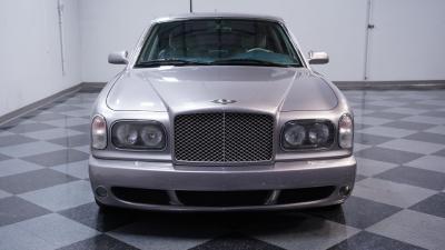 2002 Bentley Arnage T