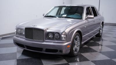 2002 Bentley Arnage T