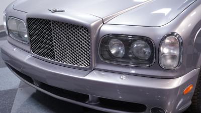 2002 Bentley Arnage T