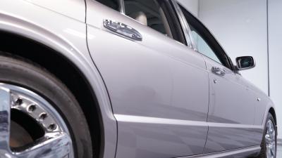 2002 Bentley Arnage T