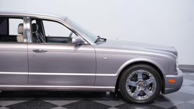 2002 Bentley Arnage T