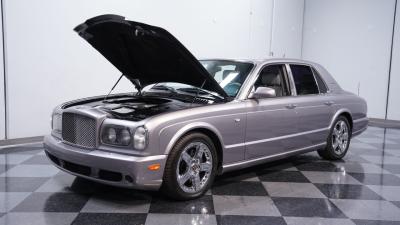 2002 Bentley Arnage T