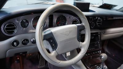 2002 Bentley Arnage T