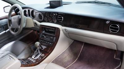2002 Bentley Arnage T