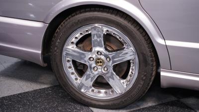 2002 Bentley Arnage T