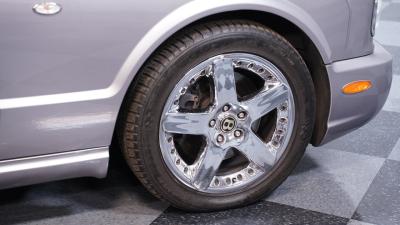 2002 Bentley Arnage T