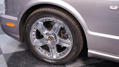 2002 Bentley Arnage T