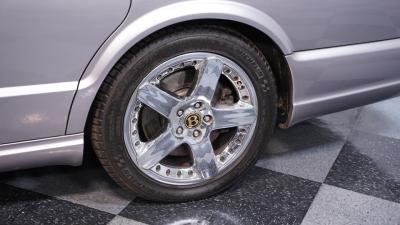 2002 Bentley Arnage T