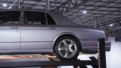 2002 Bentley Arnage T