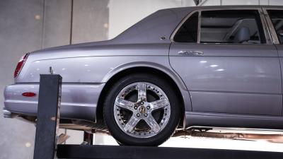 2002 Bentley Arnage T