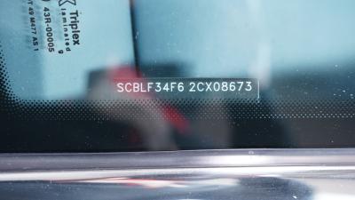 2002 Bentley Arnage T