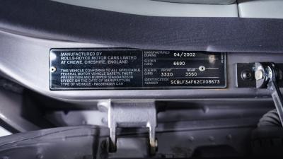 2002 Bentley Arnage T