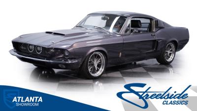 1967 Ford Mustang Shelby GT500 Tribute
