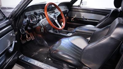 1967 Ford Mustang Shelby GT500 Tribute