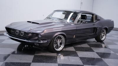 1967 Ford Mustang Shelby GT500 Tribute