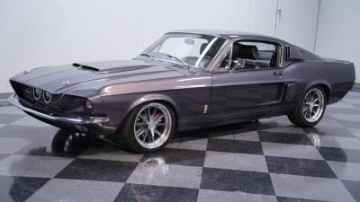 1967 Ford Mustang Shelby GT500 Tribute