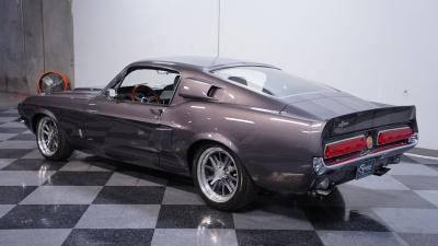 1967 Ford Mustang Shelby GT500 Tribute