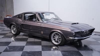 1967 Ford Mustang Shelby GT500 Tribute
