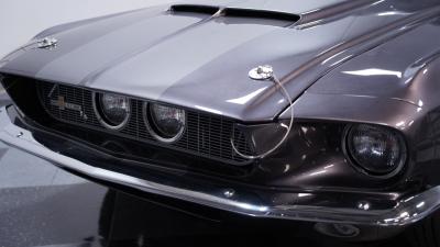 1967 Ford Mustang Shelby GT500 Tribute