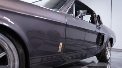 1967 Ford Mustang Shelby GT500 Tribute