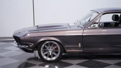 1967 Ford Mustang Shelby GT500 Tribute