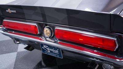 1967 Ford Mustang Shelby GT500 Tribute