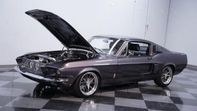 1967 Ford Mustang Shelby GT500 Tribute