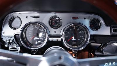 1967 Ford Mustang Shelby GT500 Tribute