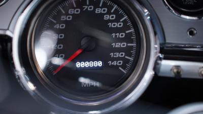 1967 Ford Mustang Shelby GT500 Tribute