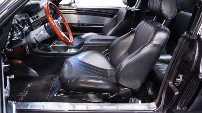 1967 Ford Mustang Shelby GT500 Tribute