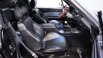 1967 Ford Mustang Shelby GT500 Tribute