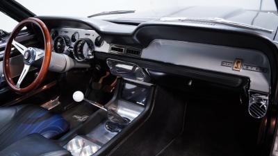 1967 Ford Mustang Shelby GT500 Tribute