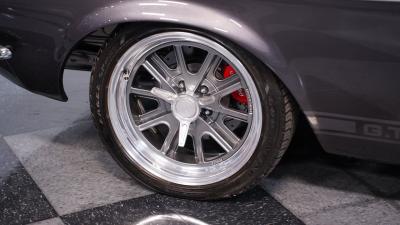 1967 Ford Mustang Shelby GT500 Tribute