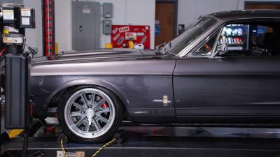 1967 Ford Mustang Shelby GT500 Tribute