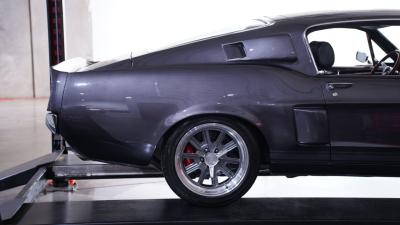 1967 Ford Mustang Shelby GT500 Tribute