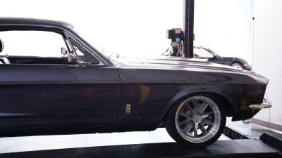 1967 Ford Mustang Shelby GT500 Tribute